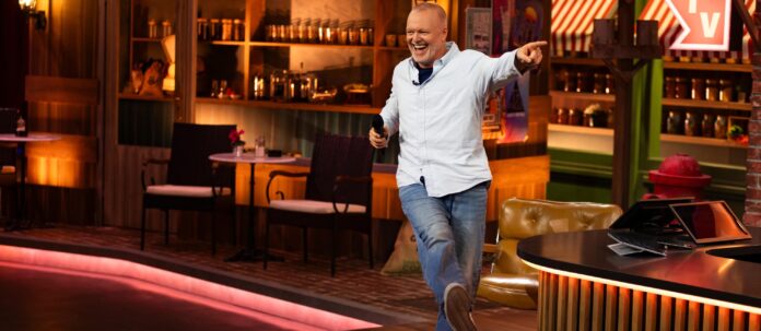 Stefan Raab - Figure 1