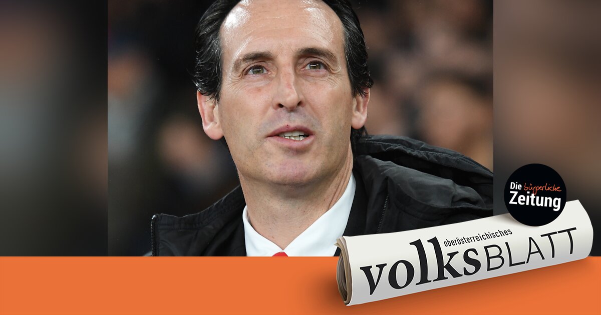 Emery neuer Trainer von Villarreal